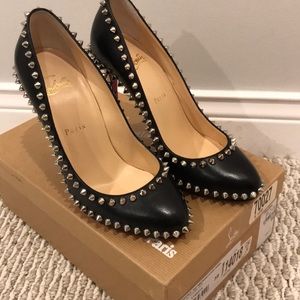 Hott!! Red Bottoms- DORISPIKY